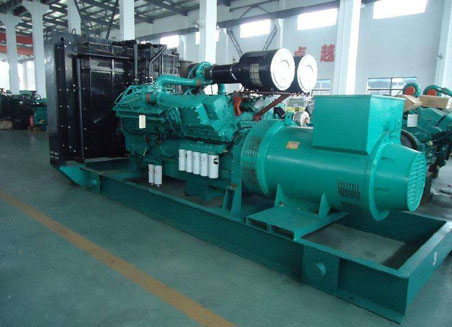 芦淞800kw康明斯柴油发电机组图片 芦淞800kw康明斯柴油发电机组图片